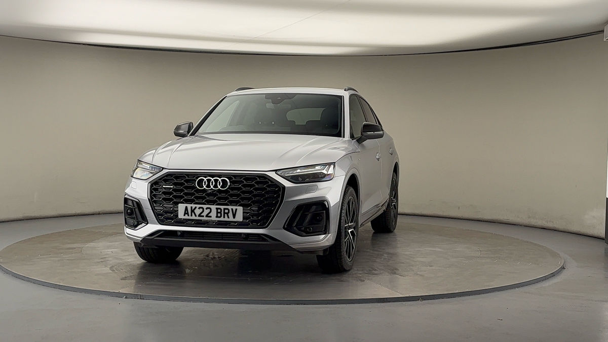 Used Audi Q5 2022 for sale - 75924514: Photo 32