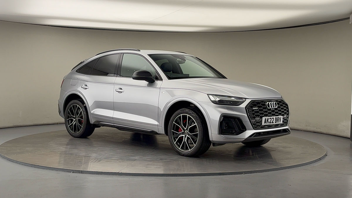 Used Audi Q5 2022 for sale - 75924514: Photo 35