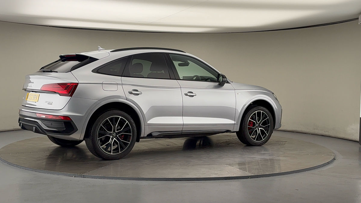 Used Audi Q5 2022 for sale - 75924514: Photo 39