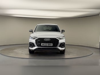 Used Audi Q5 2022 for sale - 75924514: Photo