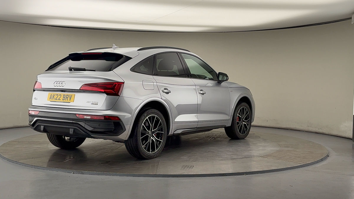 Used Audi Q5 2022 for sale - 75924514: Photo 40