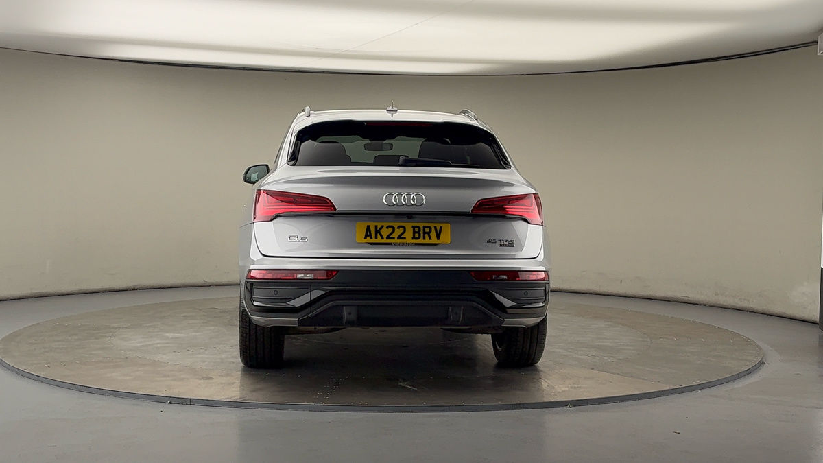 Used Audi Q5 2022 for sale - 75924514: Photo 42