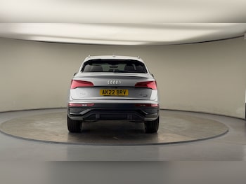 Used Audi Q5 2022 for sale - 75924514: Photo