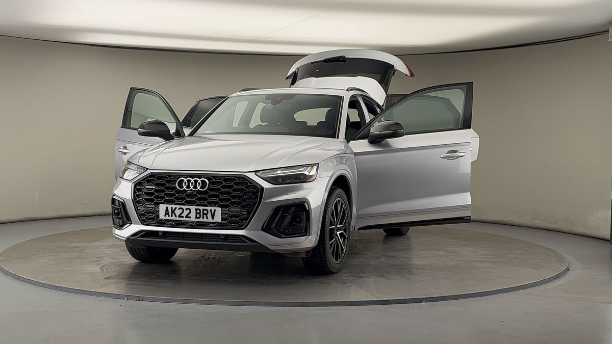 Used Audi Q5 2022 for sale - 75924514: Photo 51