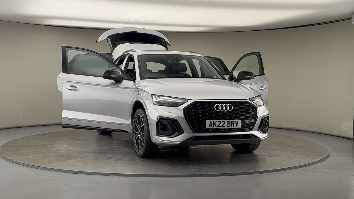 Used Audi Q5 2022 for sale - 75924514: Photo 53