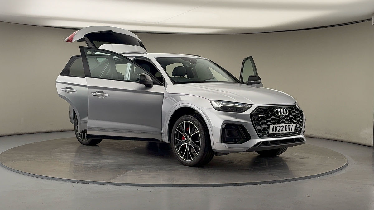 Used Audi Q5 2022 for sale - 75924514: Photo 54