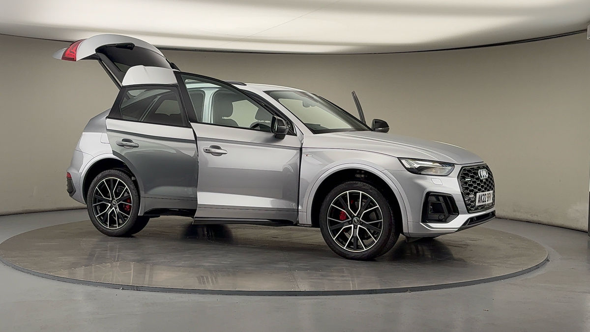 Used Audi Q5 2022 for sale - 75924514: Photo 55