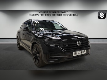 Used Volkswagen Touareg 2023 for sale - 78069682: Photo