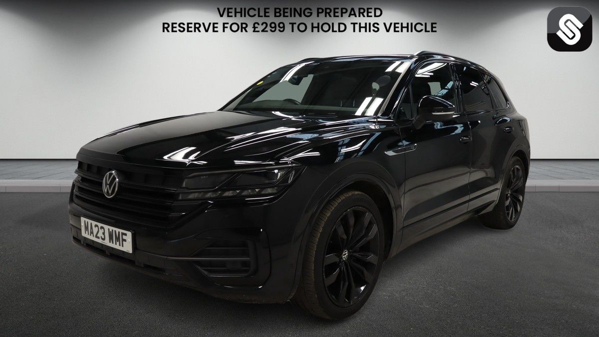 Used Volkswagen Touareg 2023 for sale - 78069682: Photo 2