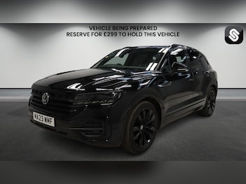 Used Volkswagen Touareg 2023 for sale - 78069682: Photo