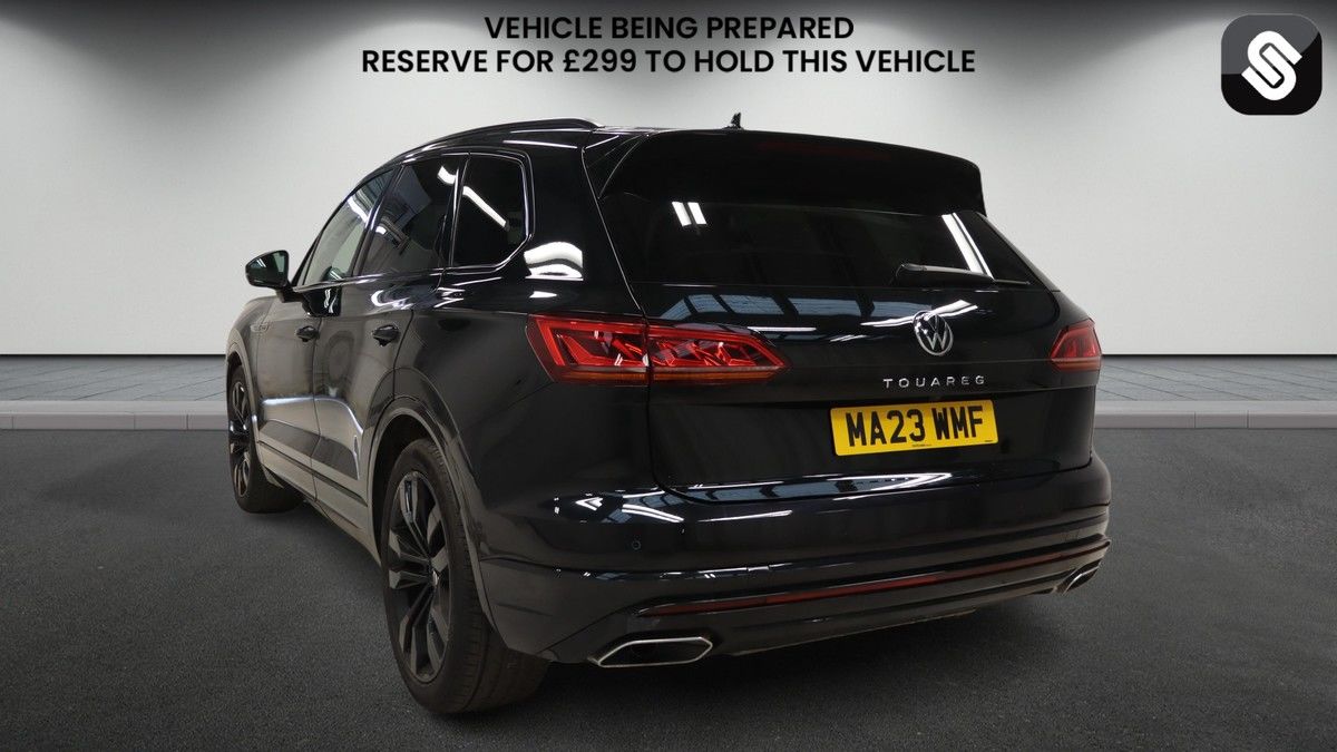 Used Volkswagen Touareg 2023 for sale - 78069682: Photo 3