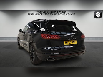 Used Volkswagen Touareg 2023 for sale - 78069682: Photo