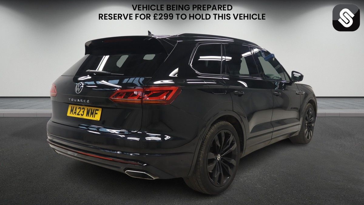 Used Volkswagen Touareg 2023 for sale - 78069682: Photo 4