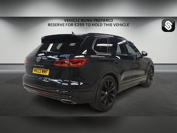 Used Volkswagen Touareg 2023 for sale - 78069682: Photo