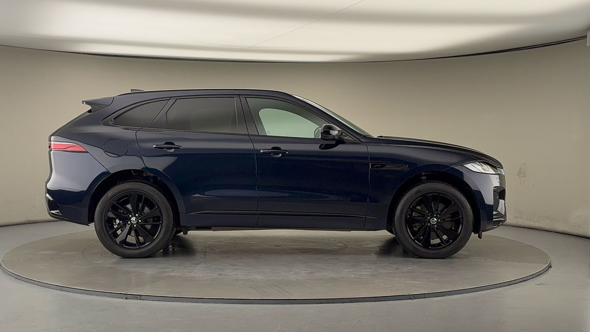 Used Jaguar F-Pace 2023 for sale - 76910833: Photo 16