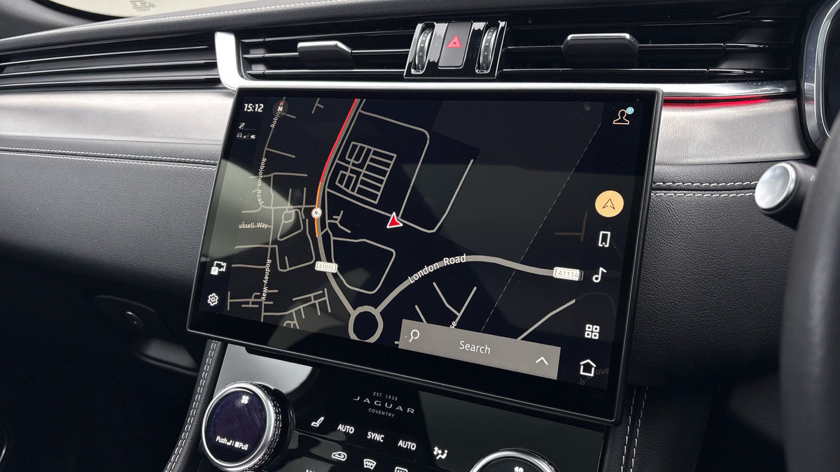 Used Jaguar F-Pace 2023 for sale - 76910833: Photo 17