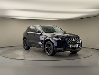 2023 - 2.0 P400e 19.3kWh R-Dynamic SE Black SUV 5dr Petrol Plug-in Hybrid Auto AWD