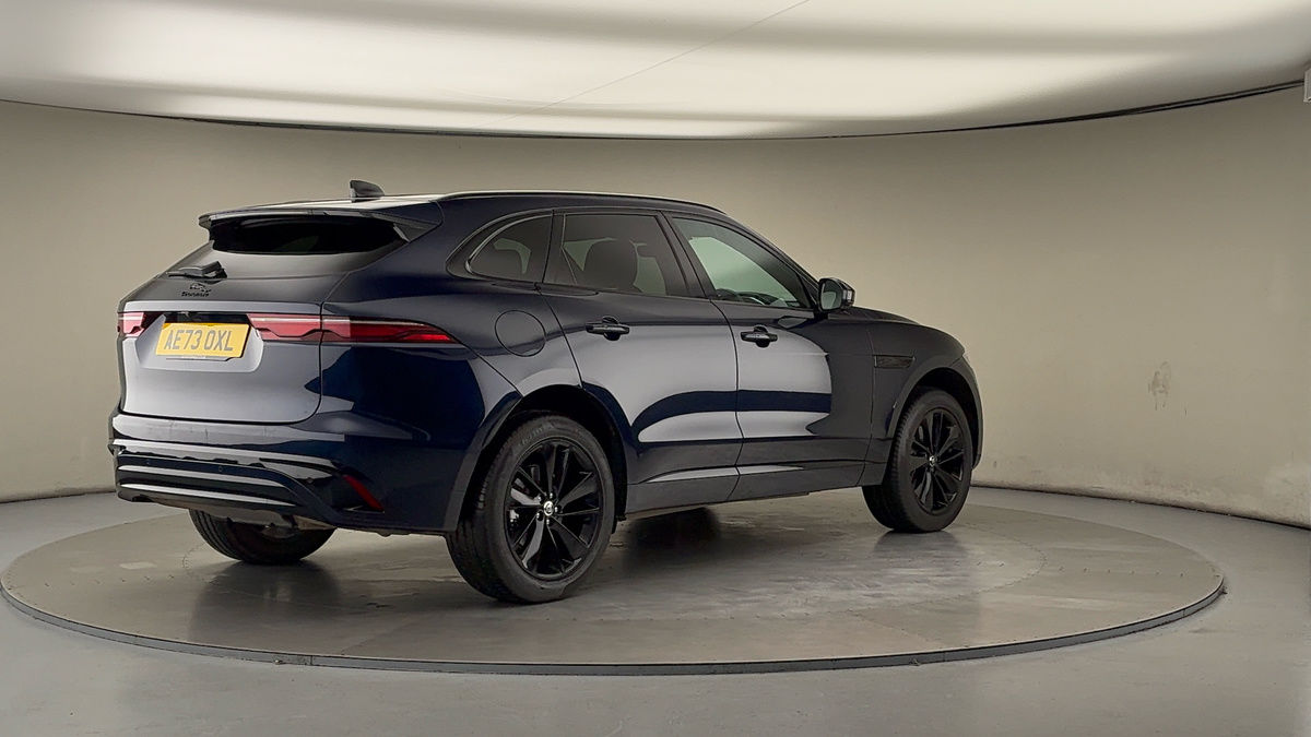 Used Jaguar F-Pace 2023 for sale - 76910833: Photo 21