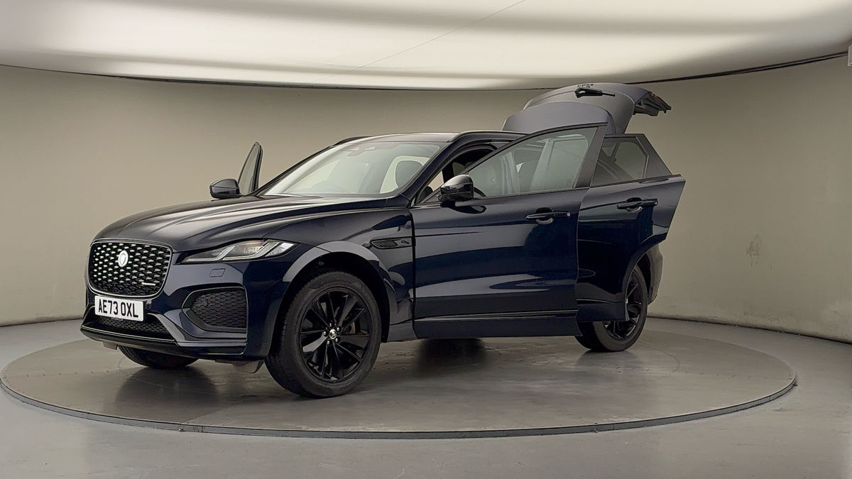 Used Jaguar F-Pace 2023 for sale - 76910833: Photo 22