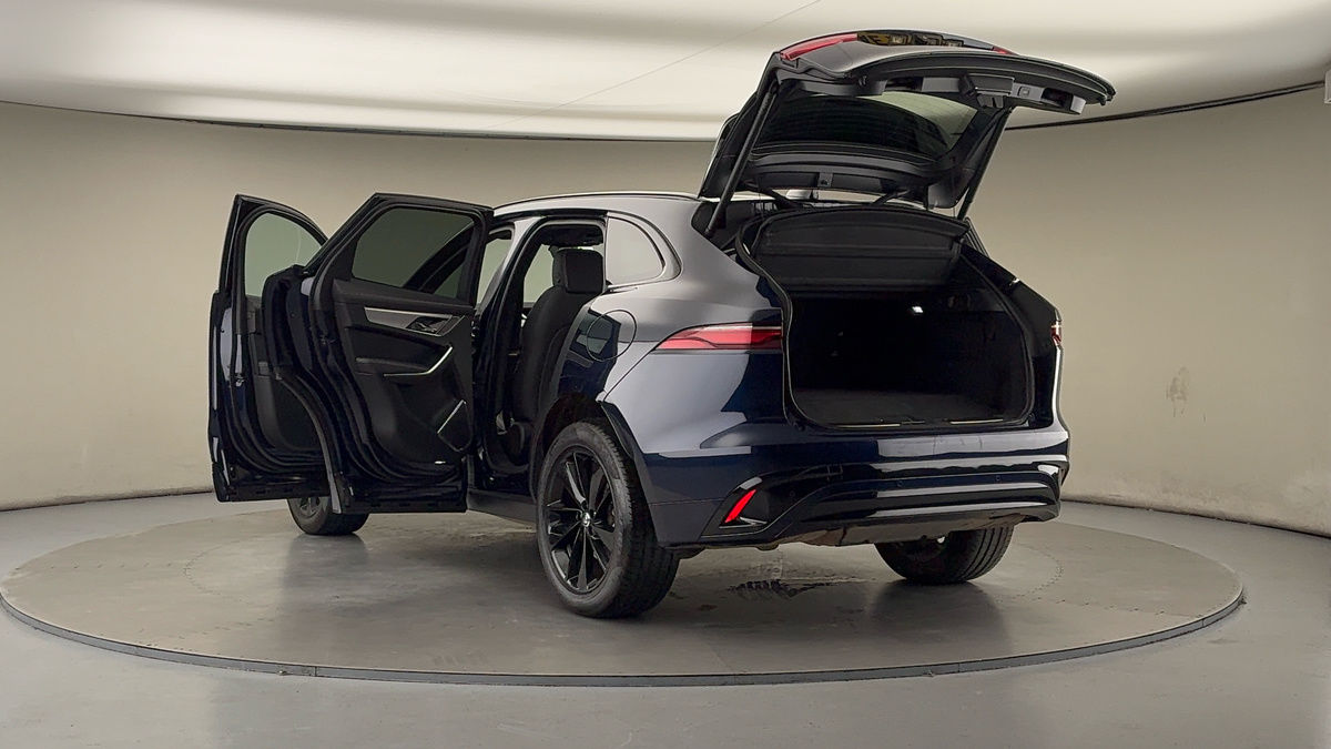 Used Jaguar F-Pace 2023 for sale - 76910833: Photo 23