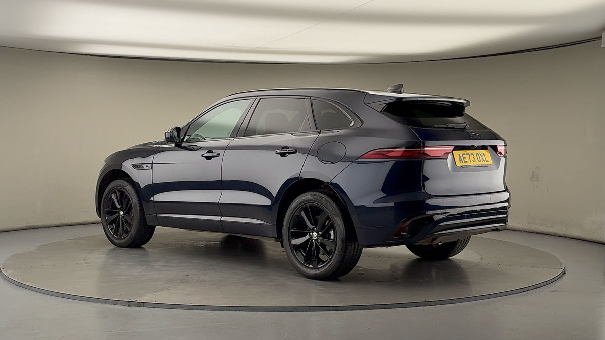Used Jaguar F-Pace 2023 for sale - 76910833: Photo 25