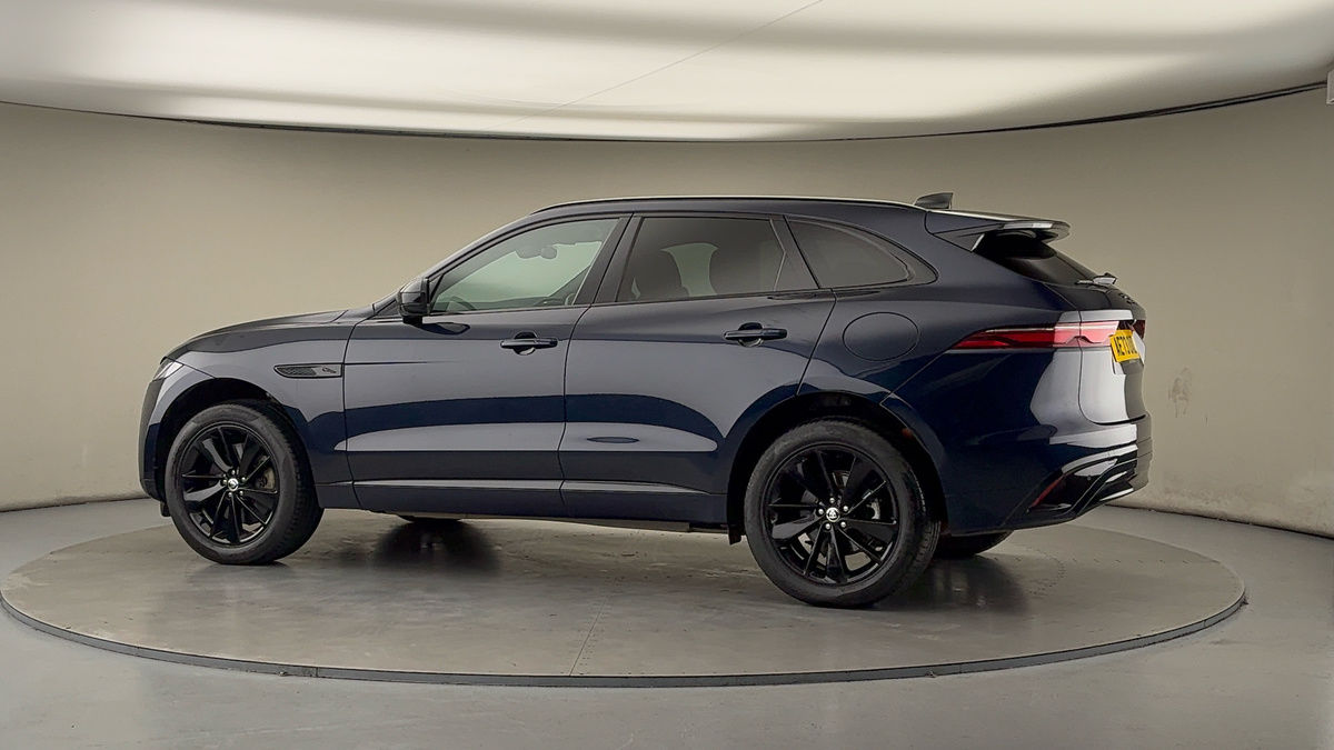 Used Jaguar F-Pace 2023 for sale - 76910833: Photo 26