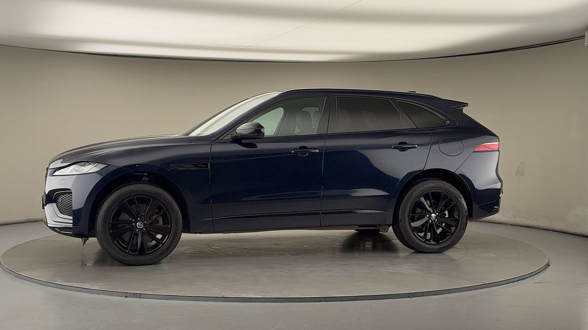 Used Jaguar F-Pace 2023 for sale - 76910833: Photo 28