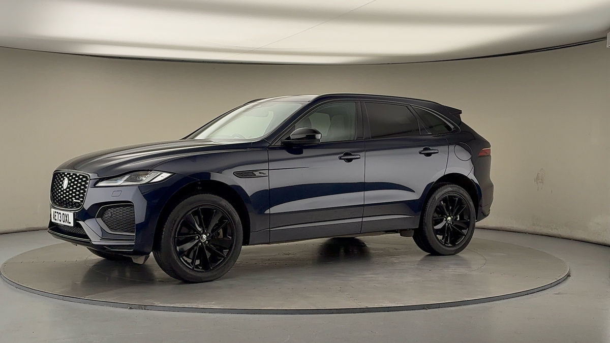 Used Jaguar F-Pace 2023 for sale - 76910833: Photo 29