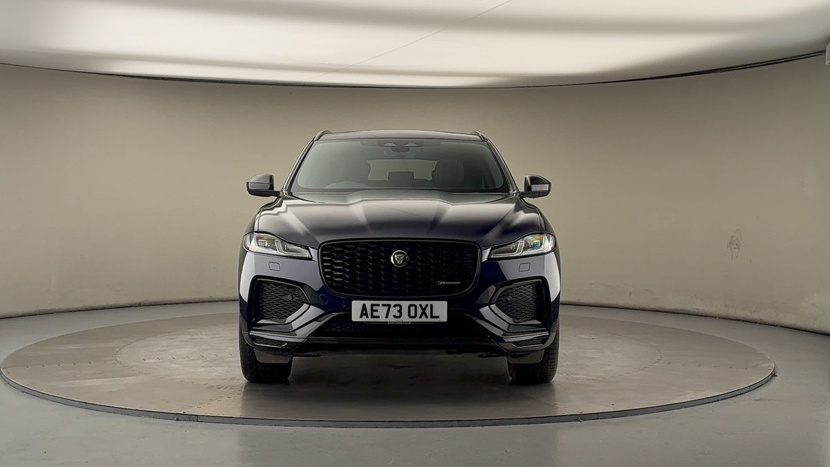 Used Jaguar F-Pace 2023 for sale - 76910833: Photo 3