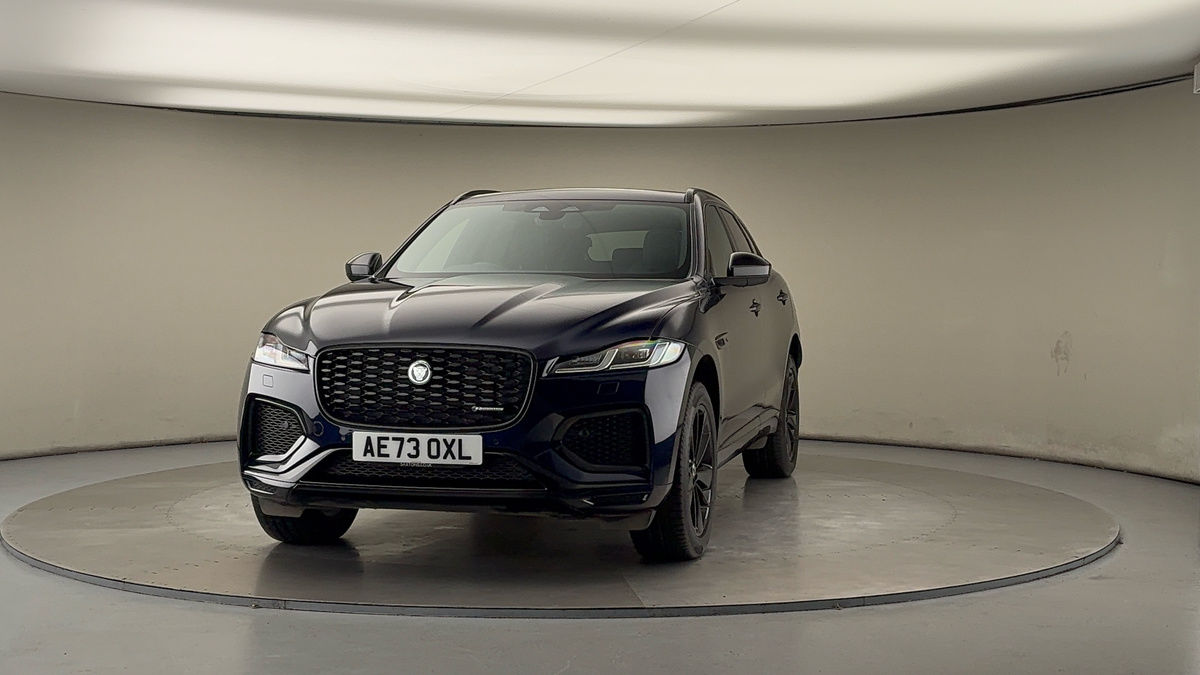 Used Jaguar F-Pace 2023 for sale - 76910833: Photo 31