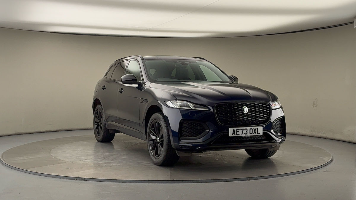 Used Jaguar F-Pace 2023 for sale - 76910833: Photo 33