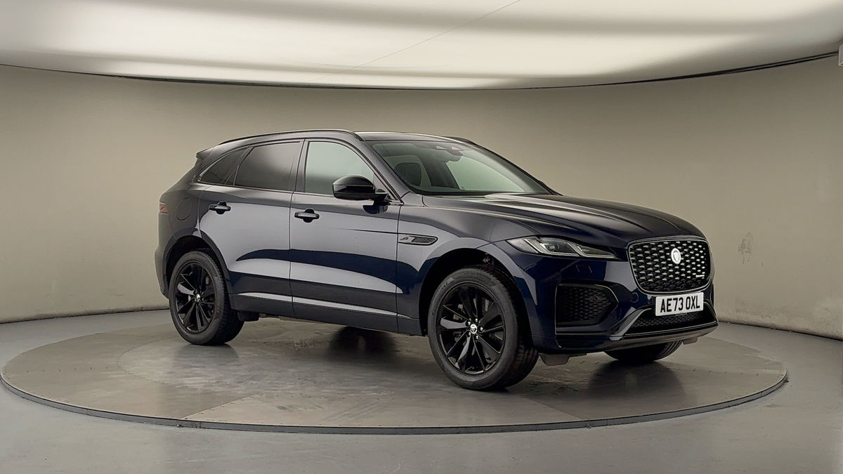 Used Jaguar F-Pace 2023 for sale - 76910833: Photo 34