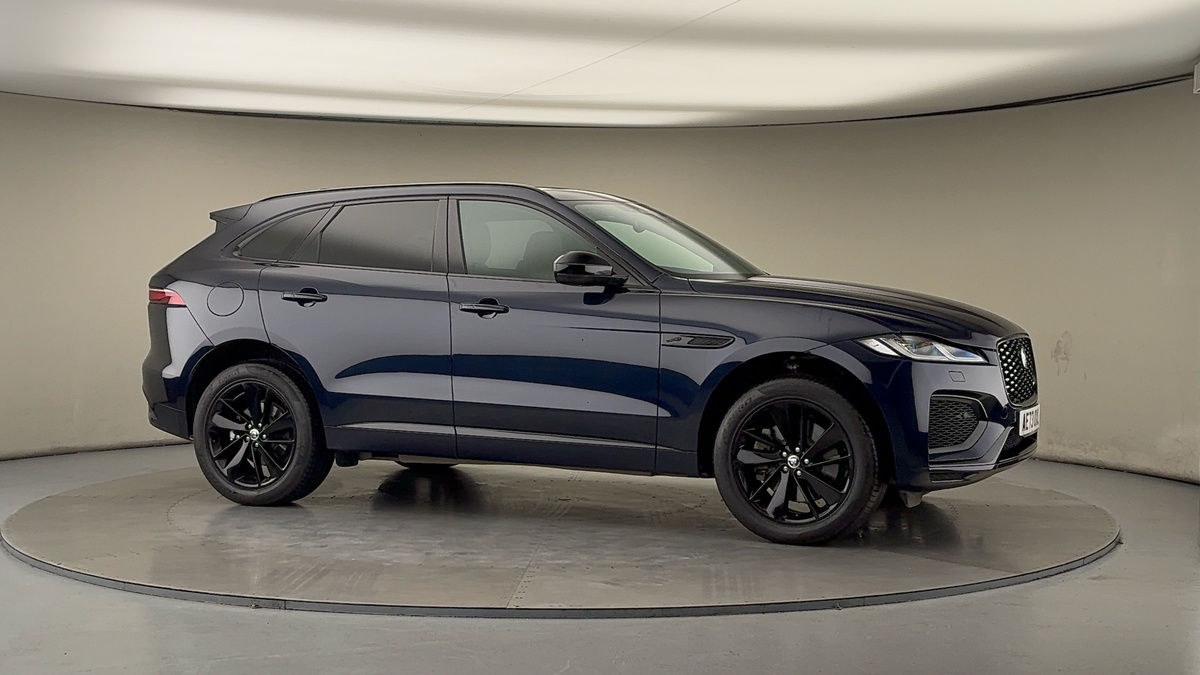 Used Jaguar F-Pace 2023 for sale - 76910833: Photo 35