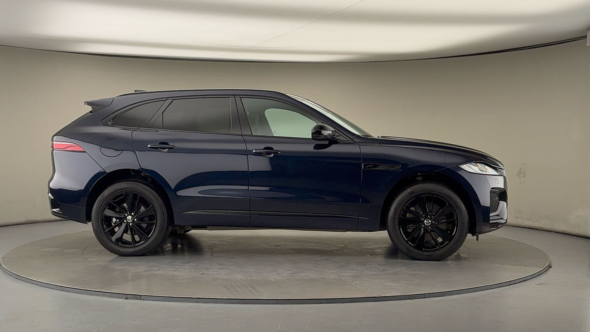 Used Jaguar F-Pace 2023 for sale - 76910833: Photo 36