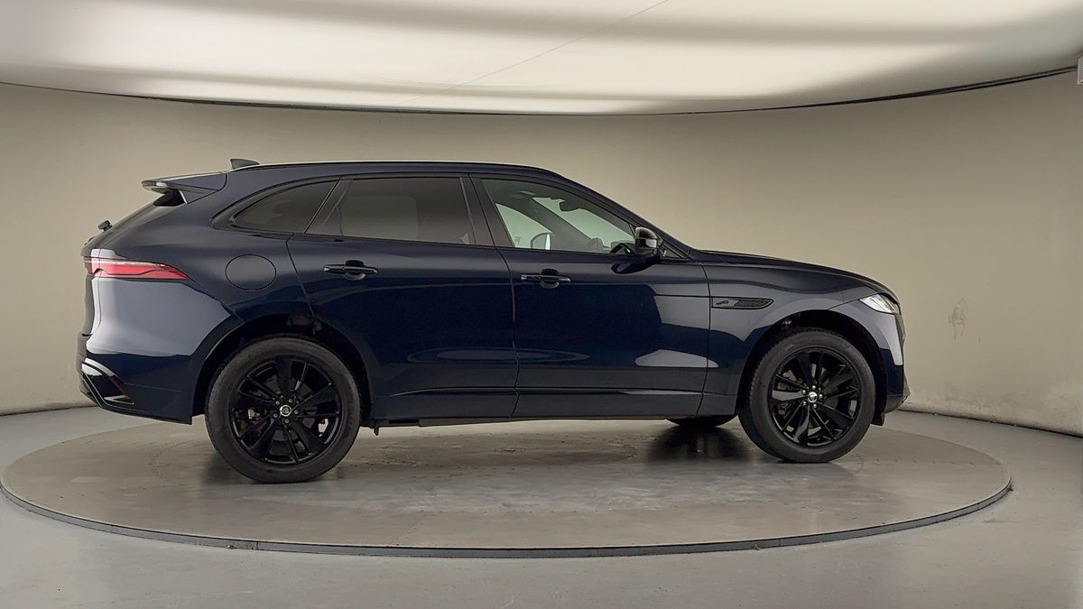 Used Jaguar F-Pace 2023 for sale - 76910833: Photo 37