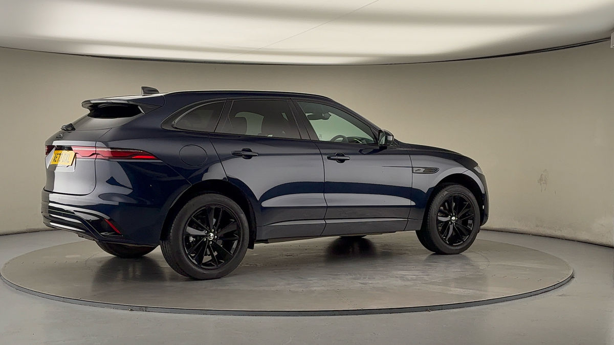Used Jaguar F-Pace 2023 for sale - 76910833: Photo 38