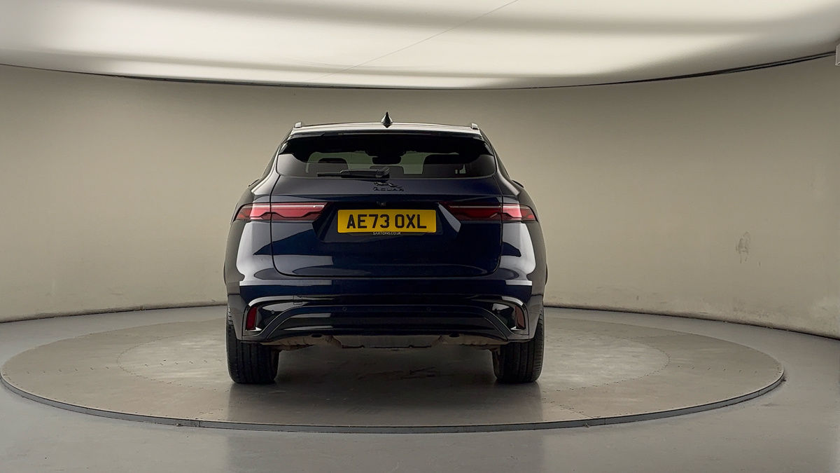Used Jaguar F-Pace 2023 for sale - 76910833: Photo 4