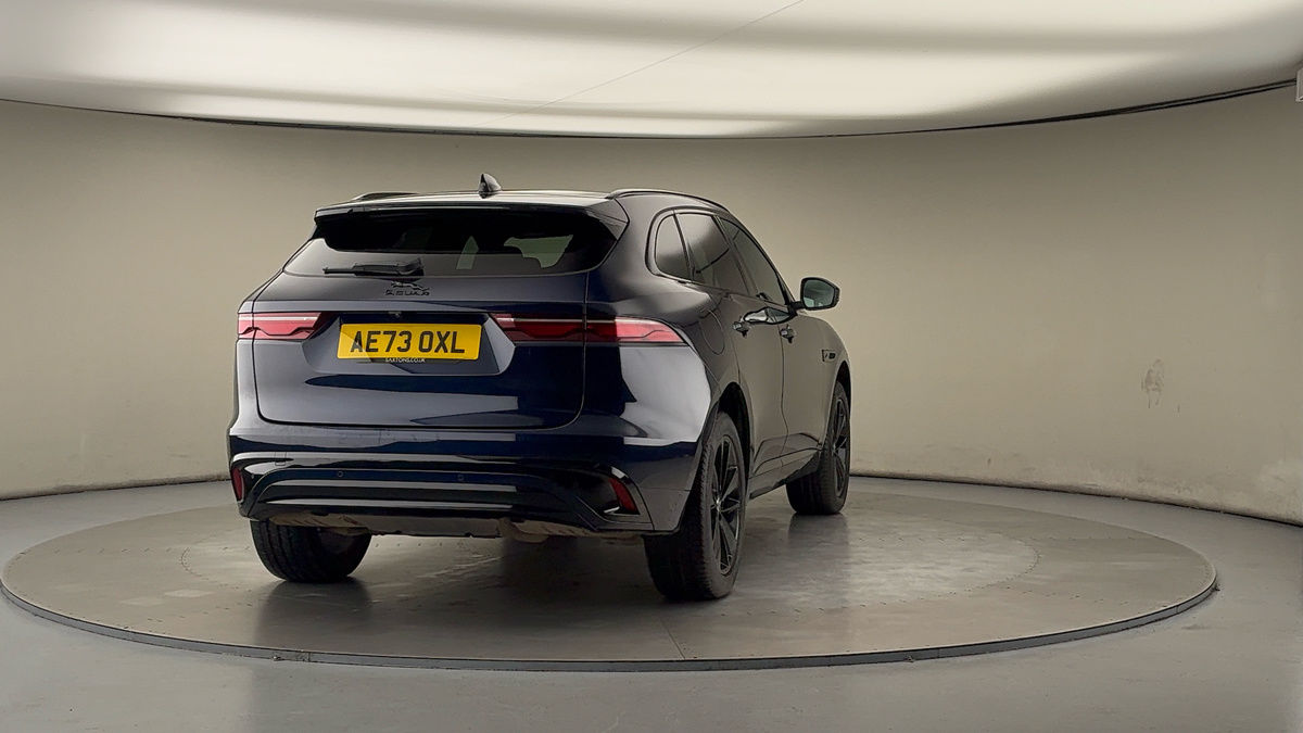 Used Jaguar F-Pace 2023 for sale - 76910833: Photo 40