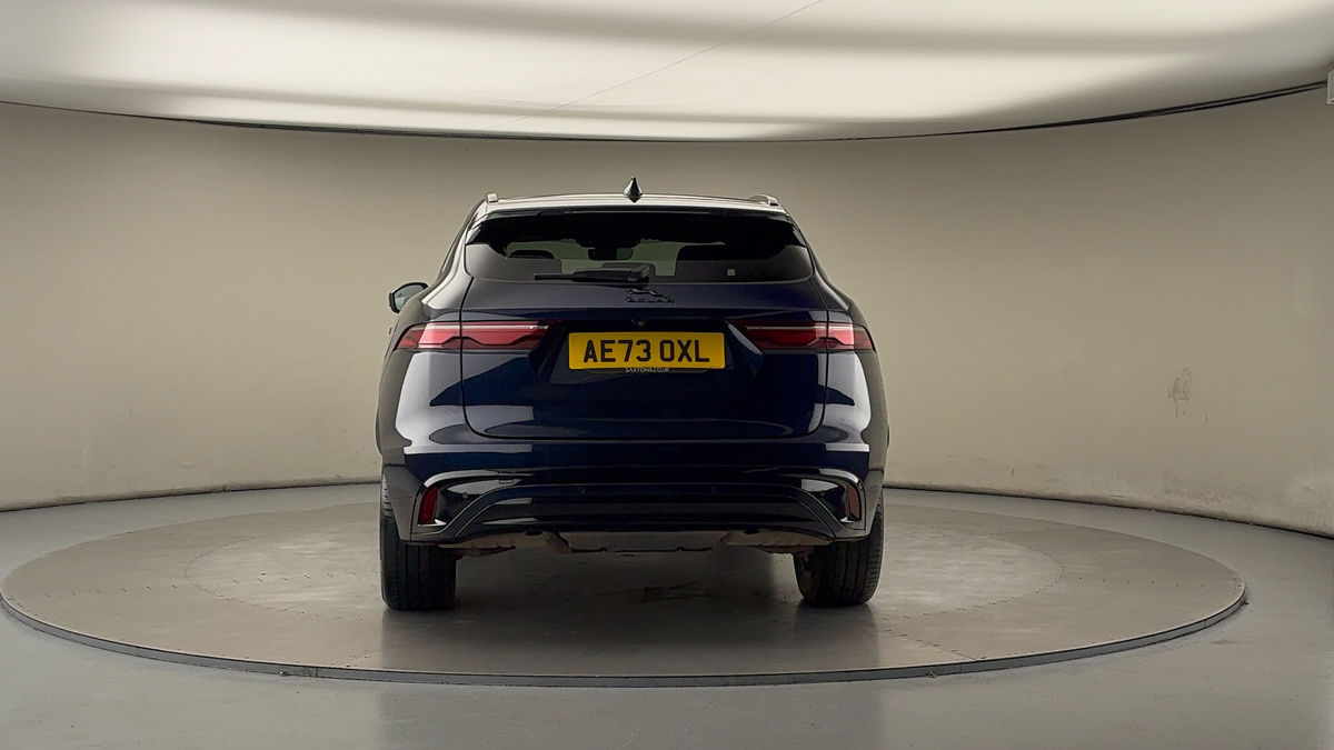Used Jaguar F-Pace 2023 for sale - 76910833: Photo 41