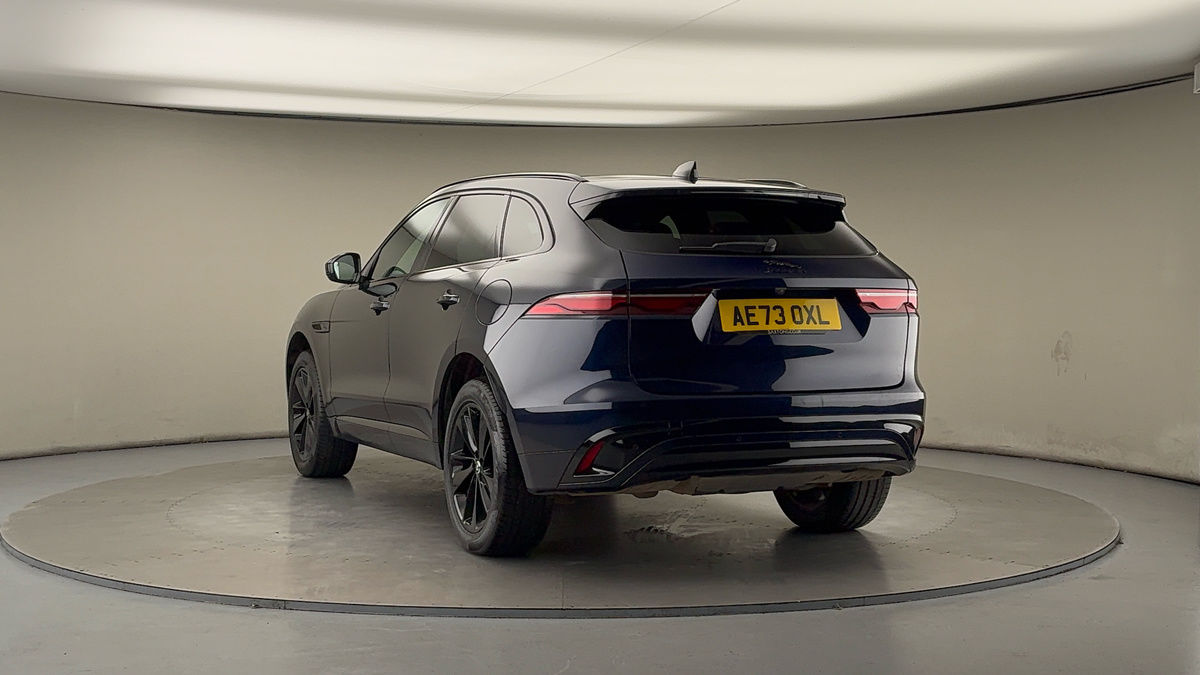 Used Jaguar F-Pace 2023 for sale - 76910833: Photo 42