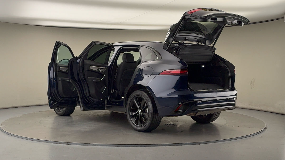 Used Jaguar F-Pace 2023 for sale - 76910833: Photo 43