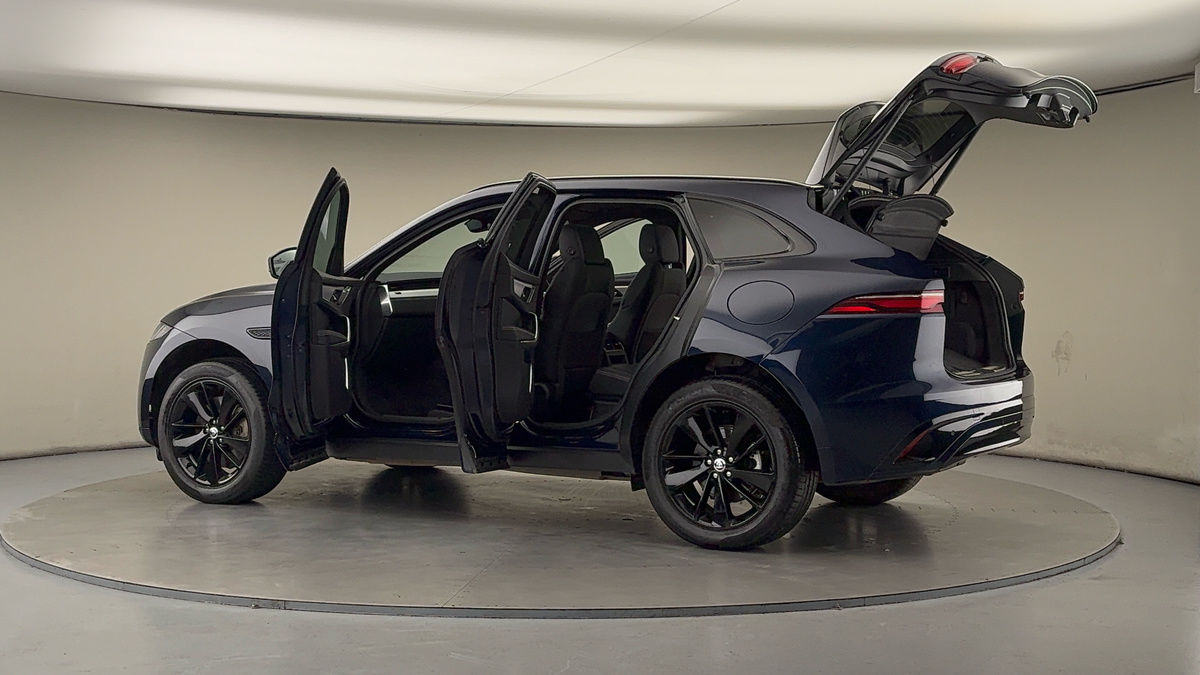 Used Jaguar F-Pace 2023 for sale - 76910833: Photo 45