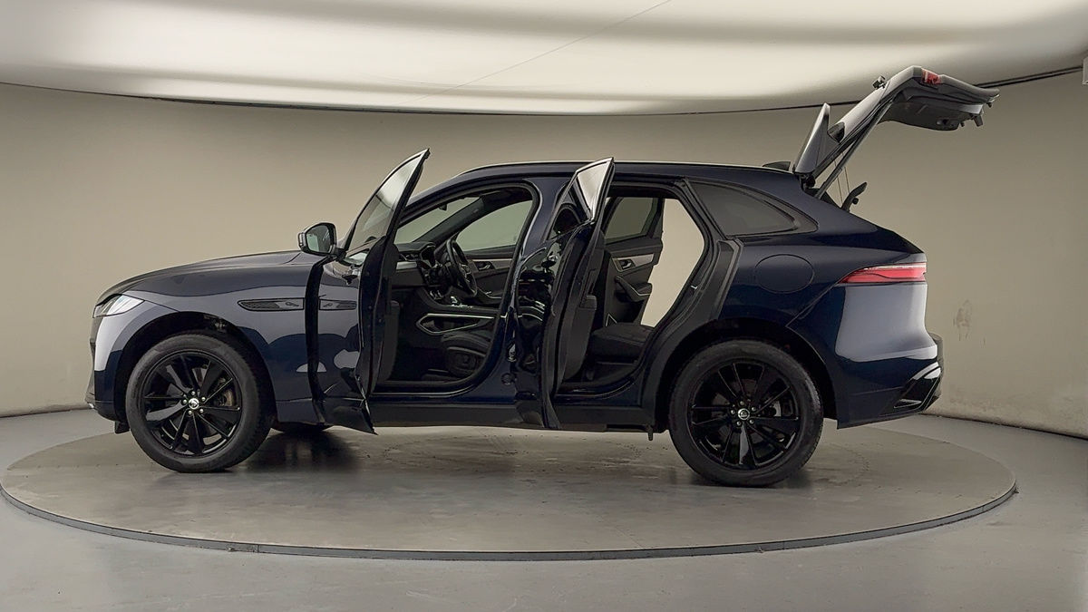 Used Jaguar F-Pace 2023 for sale - 76910833: Photo 46