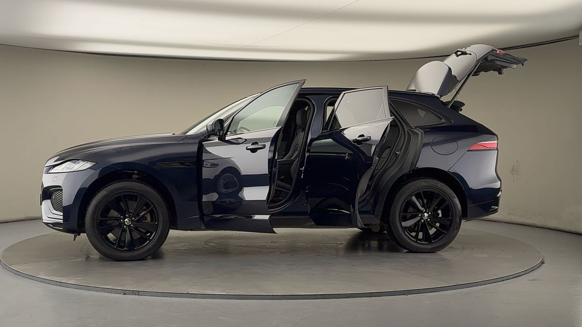 Used Jaguar F-Pace 2023 for sale - 76910833: Photo 47