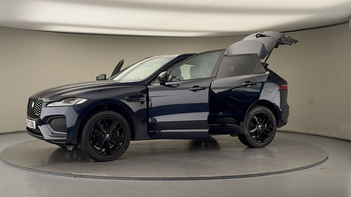 Used Jaguar F-Pace 2023 for sale - 76910833: Photo 48