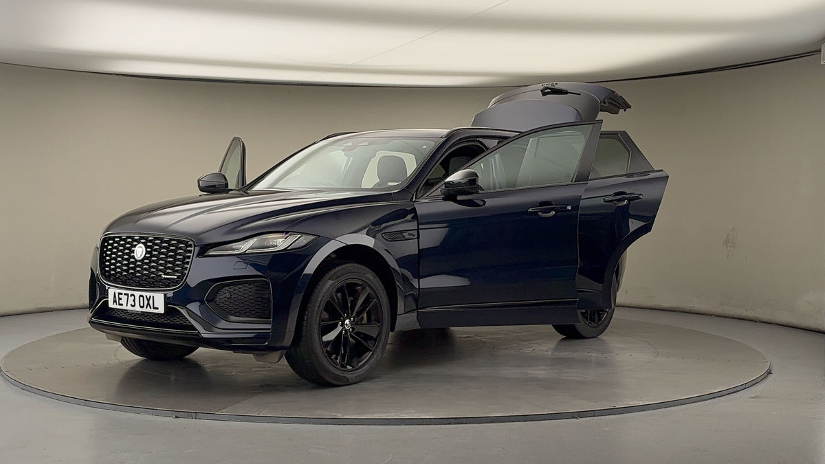 Used Jaguar F-Pace 2023 for sale - 76910833: Photo 49