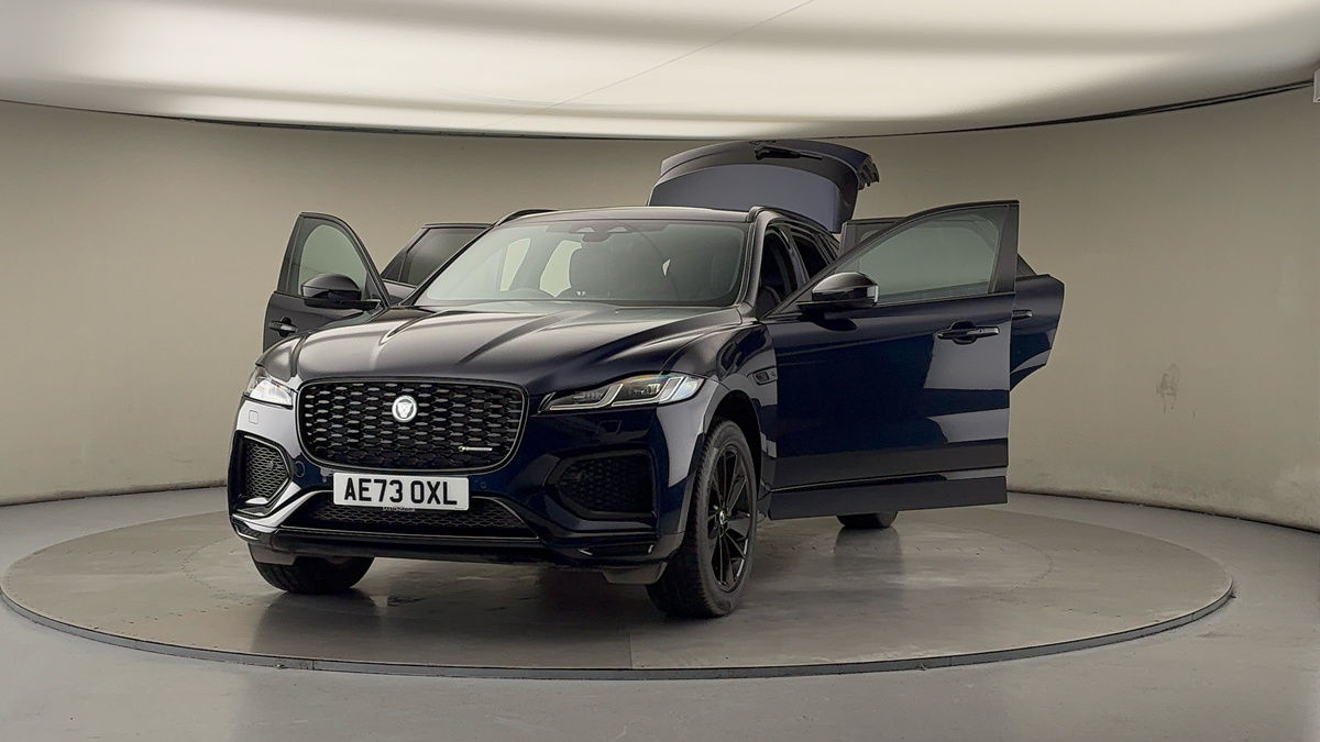 Used Jaguar F-Pace 2023 for sale - 76910833: Photo 50