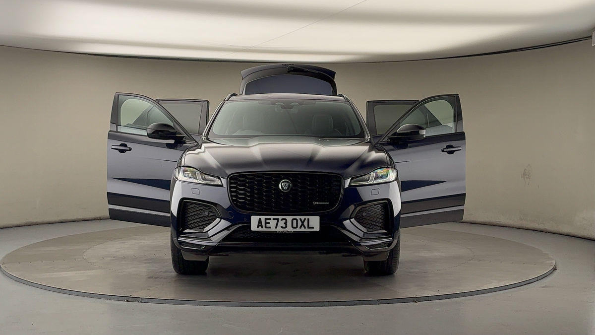 Used Jaguar F-Pace 2023 for sale - 76910833: Photo 51