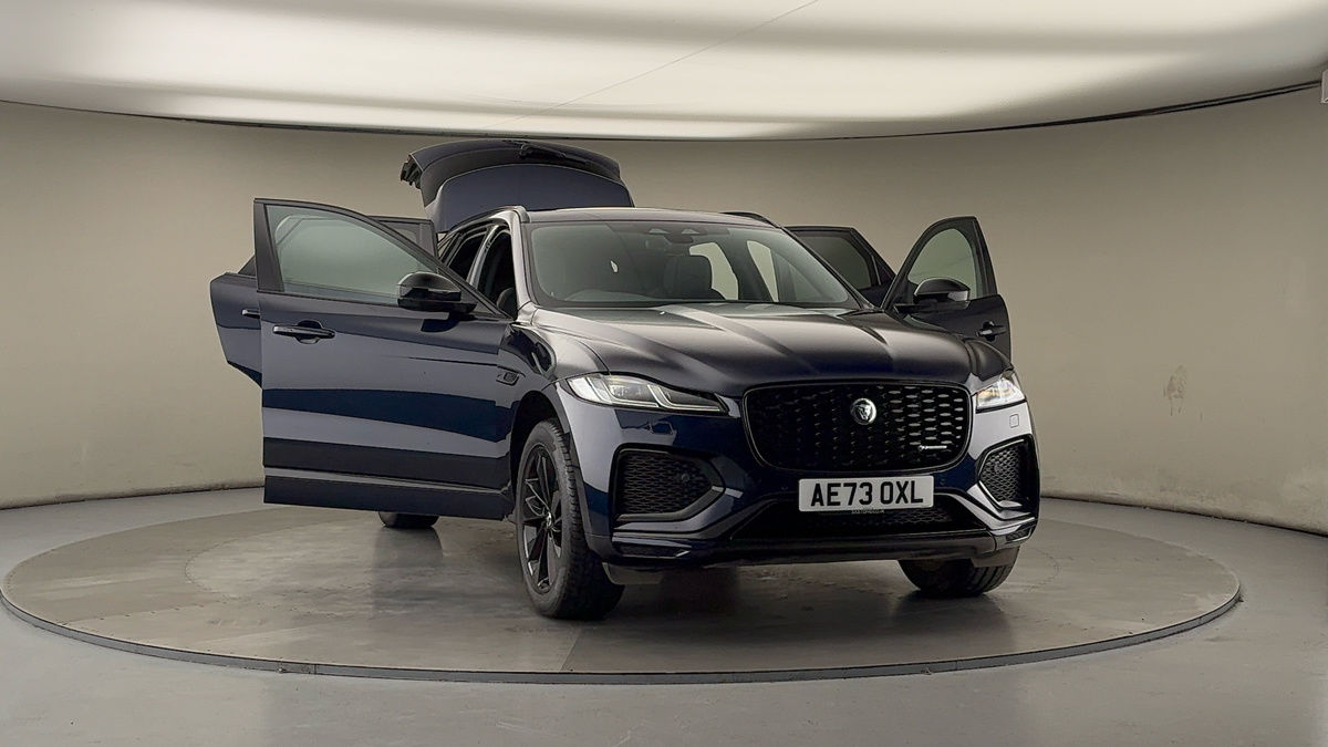Used Jaguar F-Pace 2023 for sale - 76910833: Photo 52