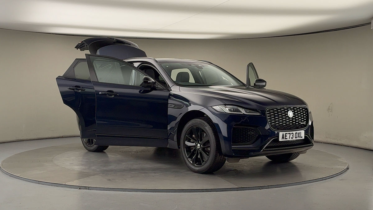 Used Jaguar F-Pace 2023 for sale - 76910833: Photo 53